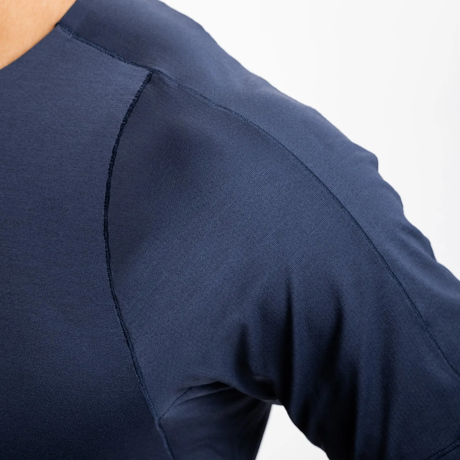 0585. 3D-Lite® Pro Tee - Navy