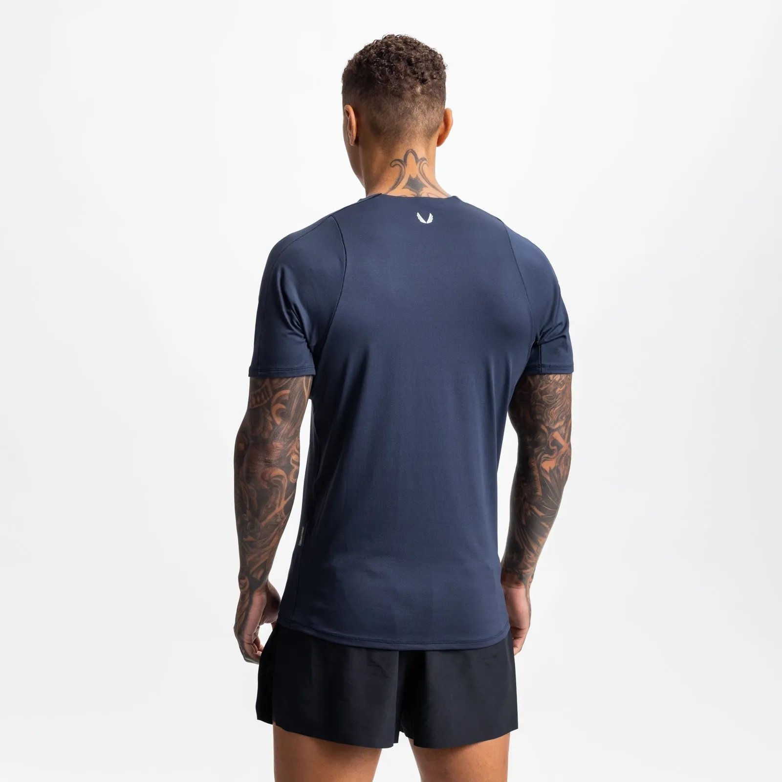 0585. 3D-Lite® Pro Tee - Navy