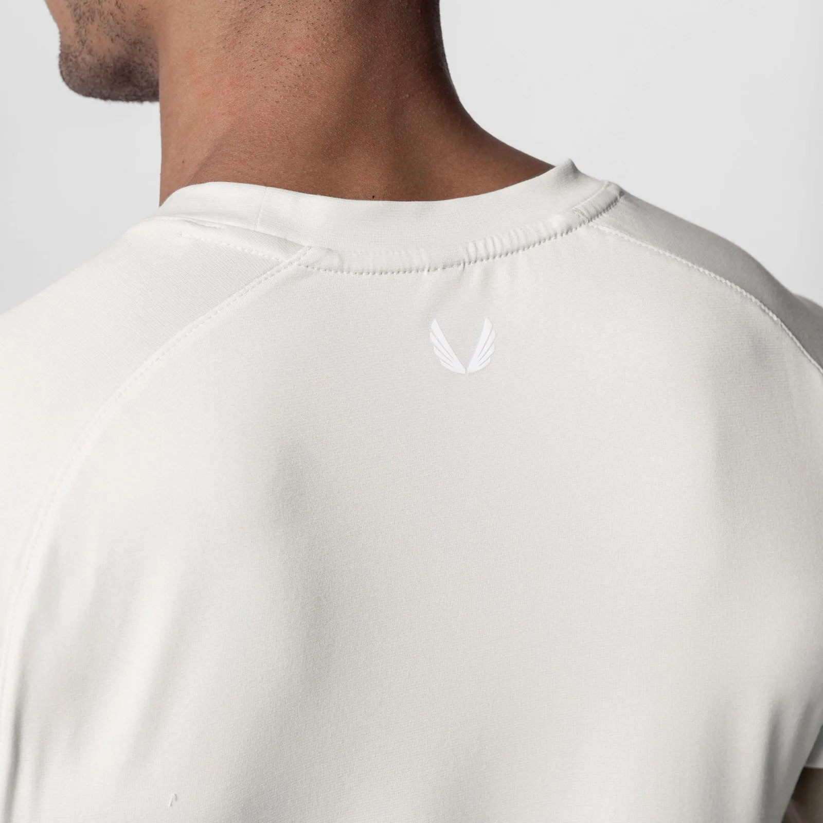 0637. Core Established Tee - Bone