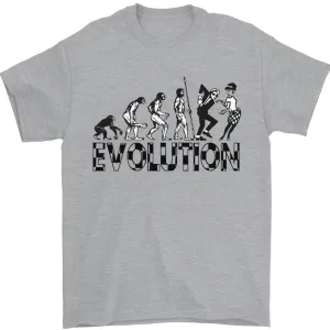 2 Tone Evolution Music 2Tone SKA Mens T-Shirt 100% Cotton