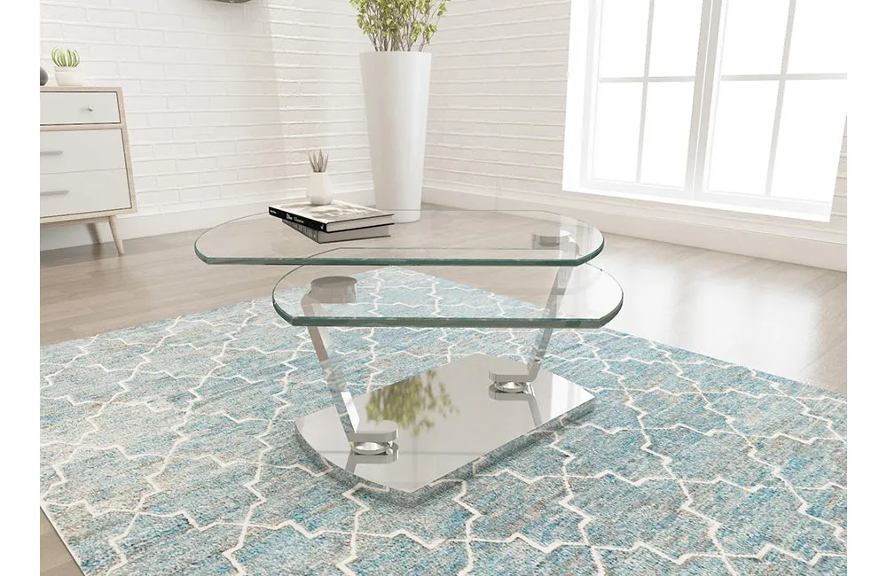 8062 Cocktail Table