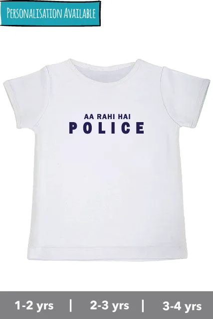 Aa Rahi Hai Police - Tee