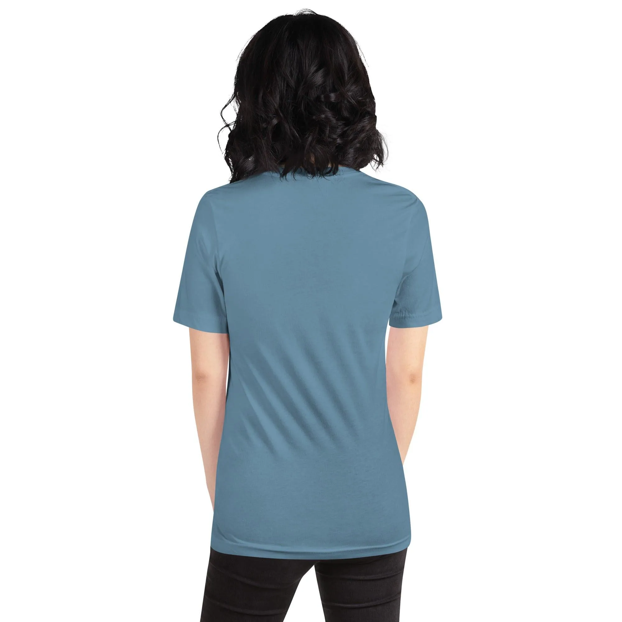 Absolute Perfect Heart Beat | Multi-color Unisex Tees