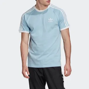 Adidas Men's 3 Stripe Trefoil T-Shirt FM3773