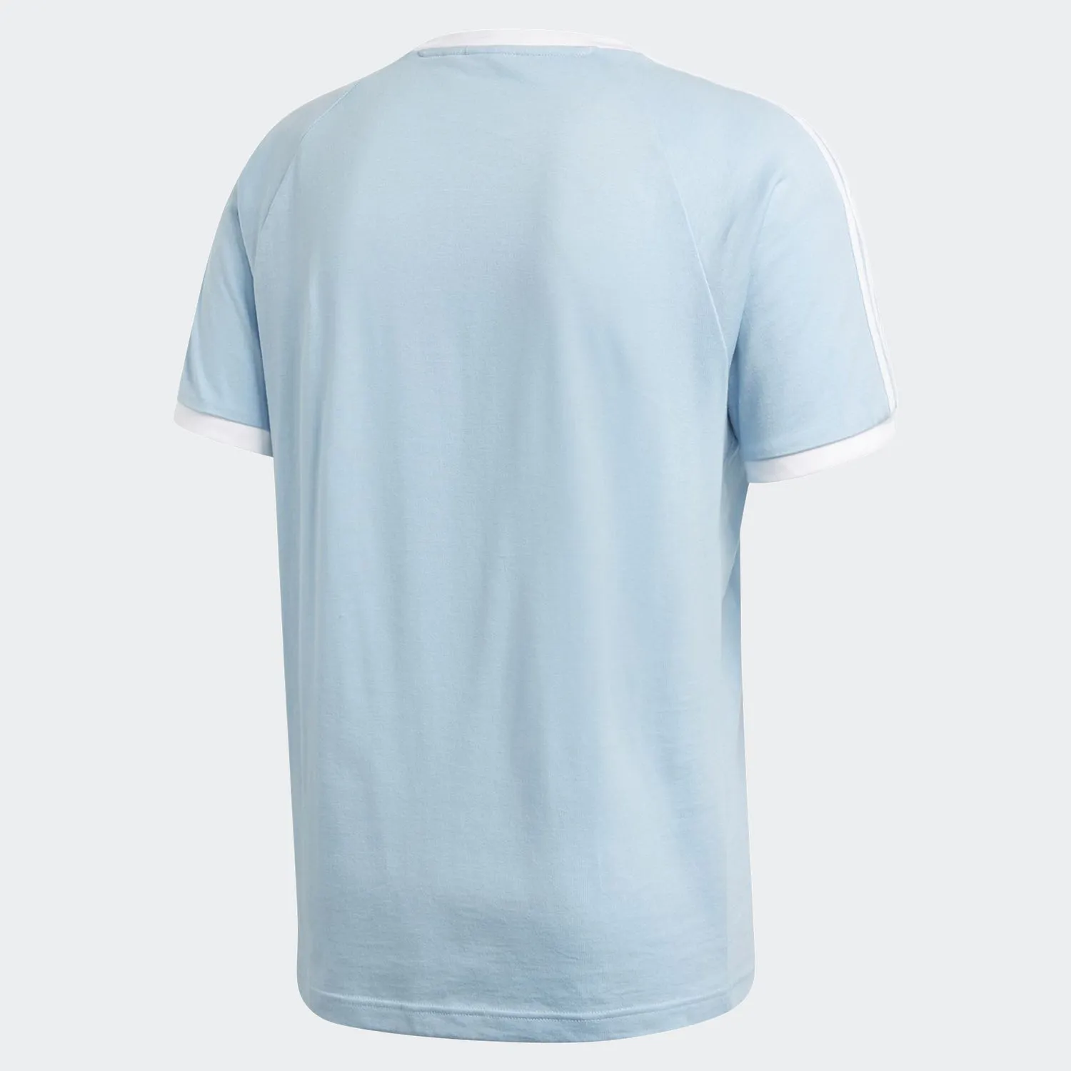 Adidas Men's 3 Stripe Trefoil T-Shirt FM3773
