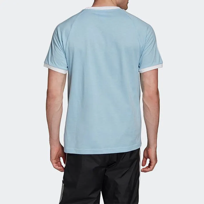 Adidas Men's 3 Stripe Trefoil T-Shirt FM3773