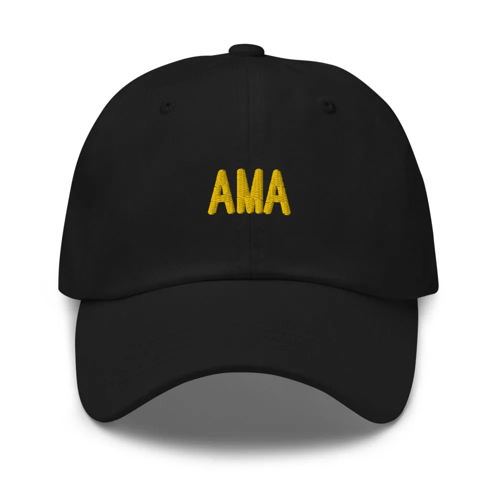 AMA HAT