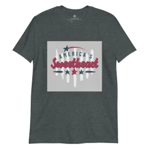 America's Sweetheart | Unisex Soft Style T-Shirt