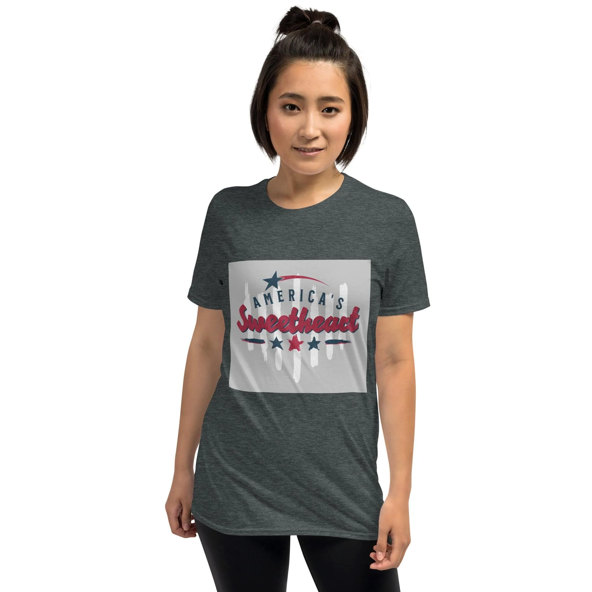 America's Sweetheart | Unisex Soft Style T-Shirt