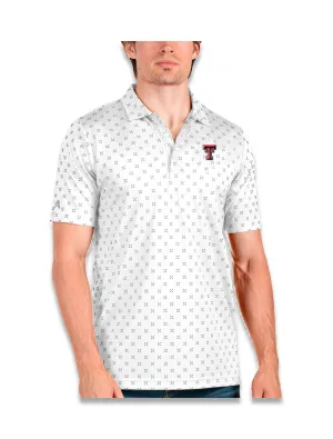 Antigua "Spark" Double T Polo