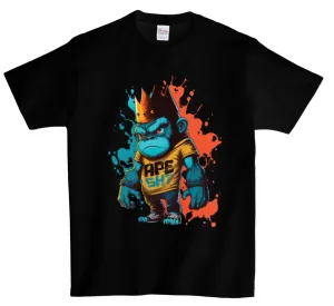 Ape T-Shirts DTG Full color Edition