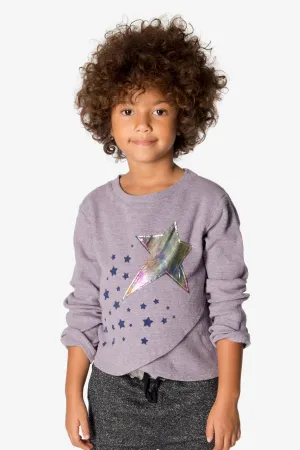 Appaman Penelope Girls Tee - Lavender
