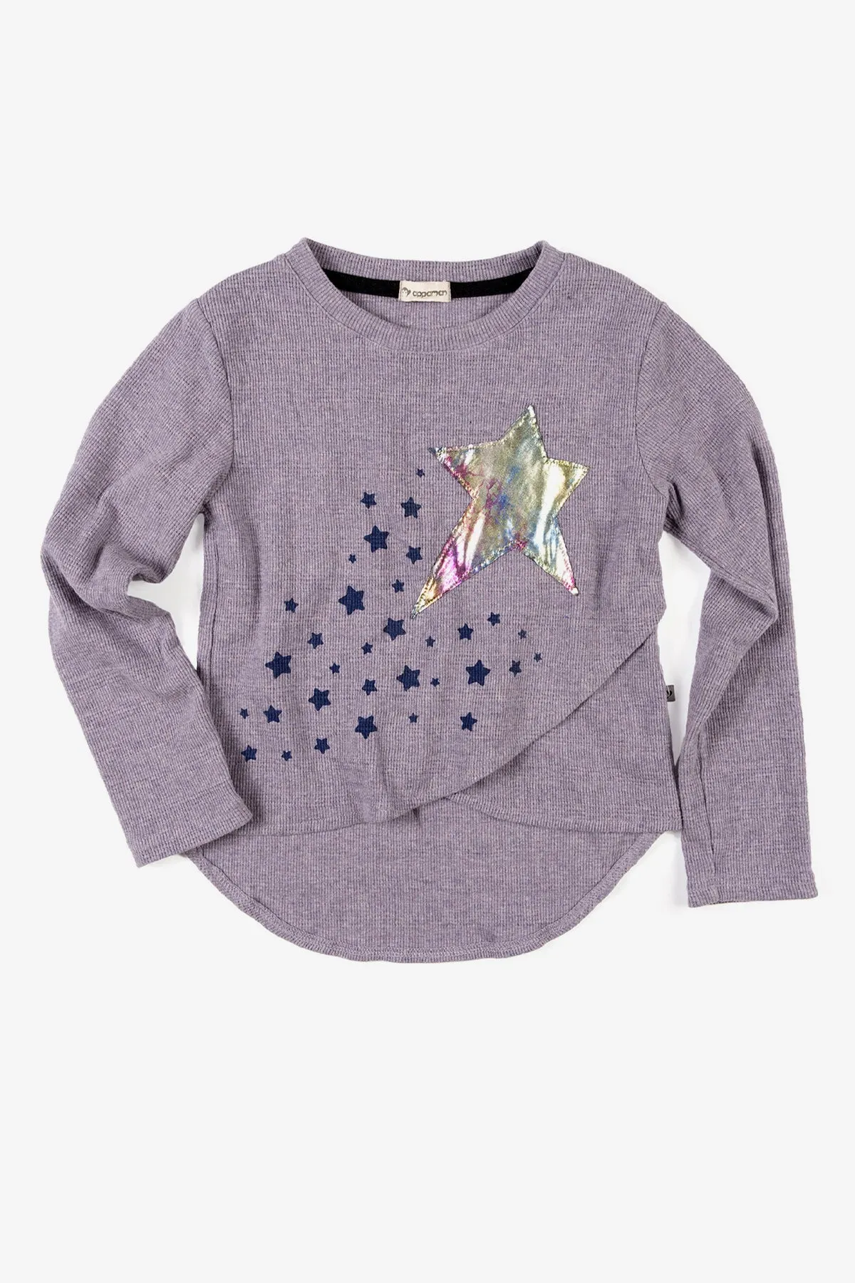 Appaman Penelope Girls Tee - Lavender