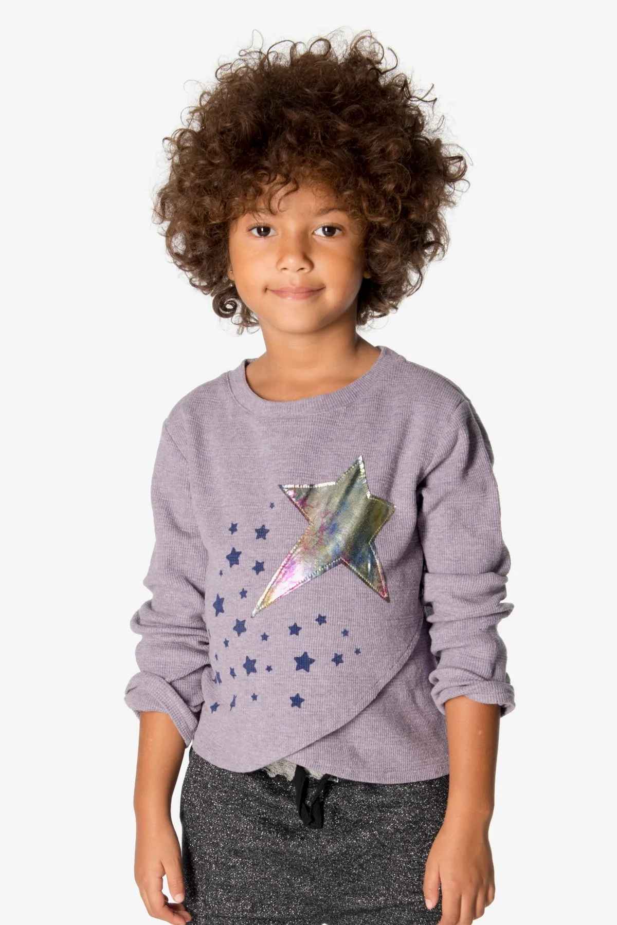 Appaman Penelope Girls Tee - Lavender