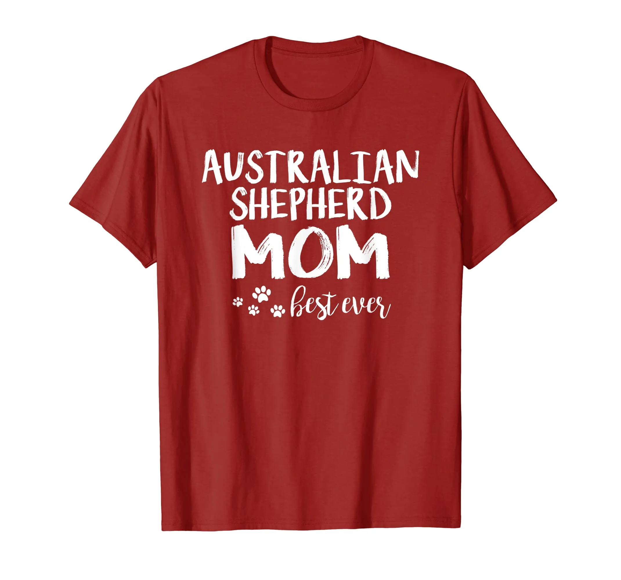 Australian Shepherd Dog Mom, Aussie Dog Mother