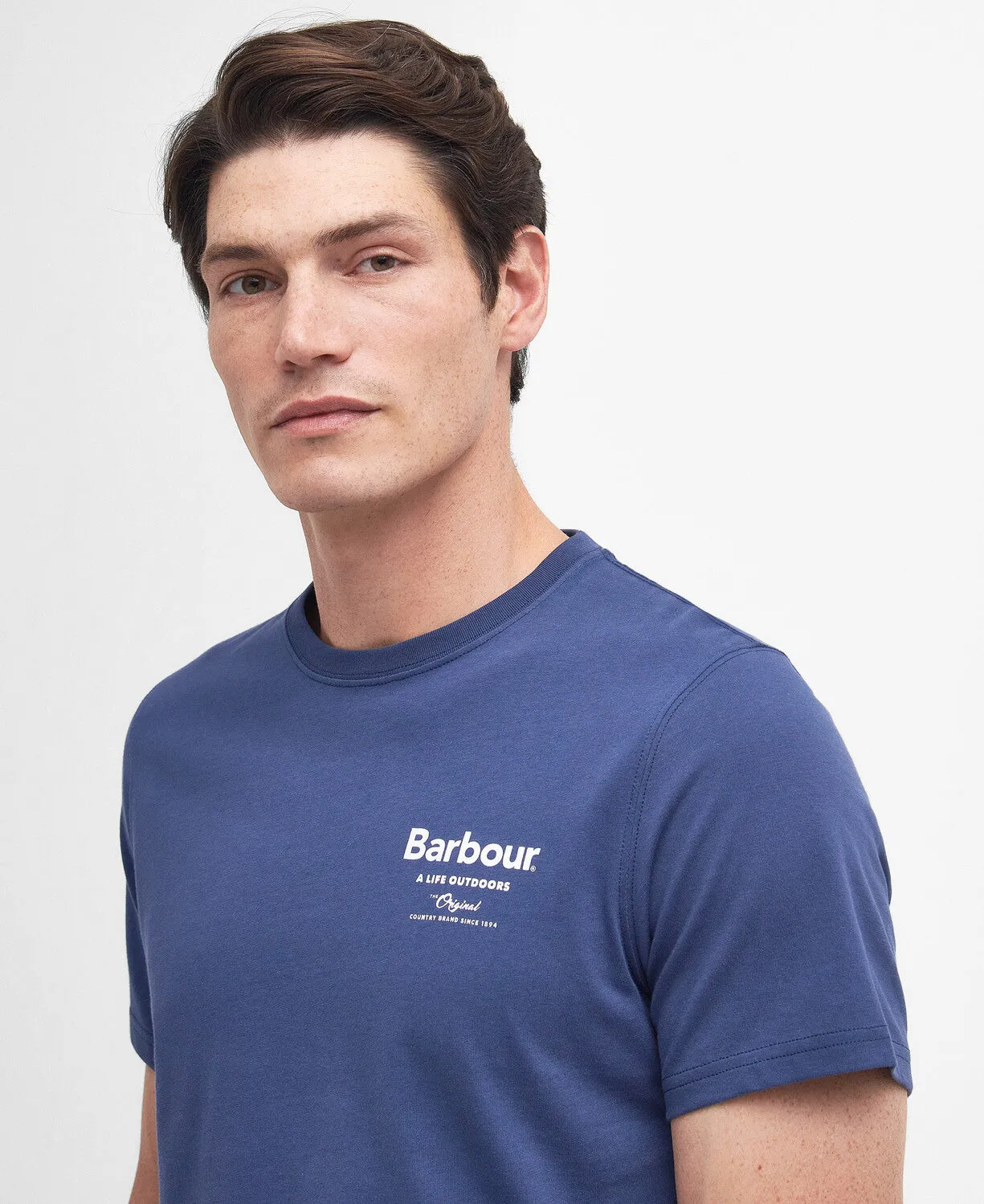 Barbour Satley Graphic-Print T-Shirt