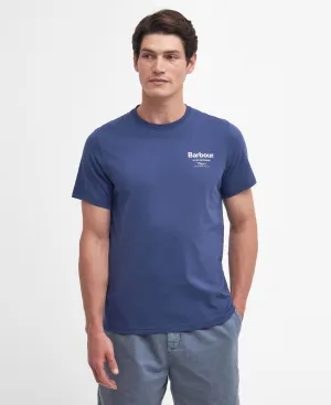 Barbour Satley Graphic-Print T-Shirt