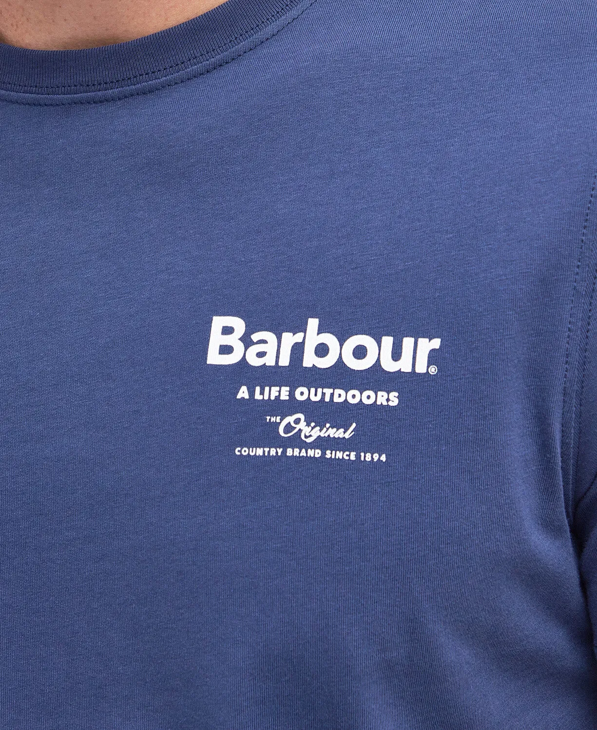 Barbour Satley Graphic-Print T-Shirt