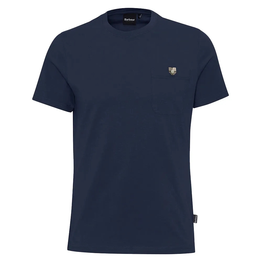 Barbour Totehill Tailored Fit T-Shirt