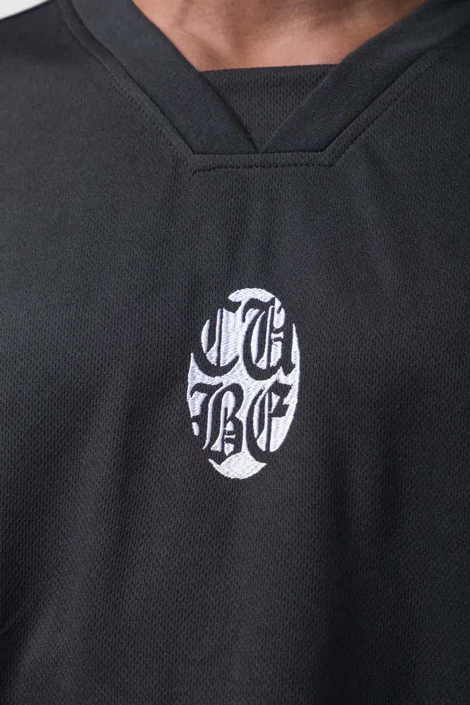 Basketball T-Shirt Black