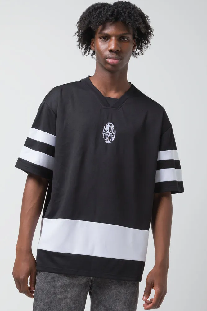 Basketball T-Shirt Black