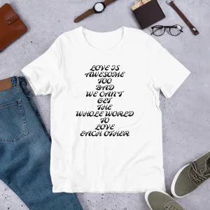 Bella Canvas 3001 Unisex Premium T-Shirt