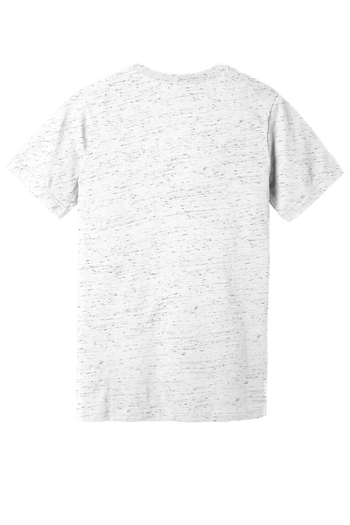 BELLA CANVAS Unisex Textured Jersey V-Neck Tee BC3655