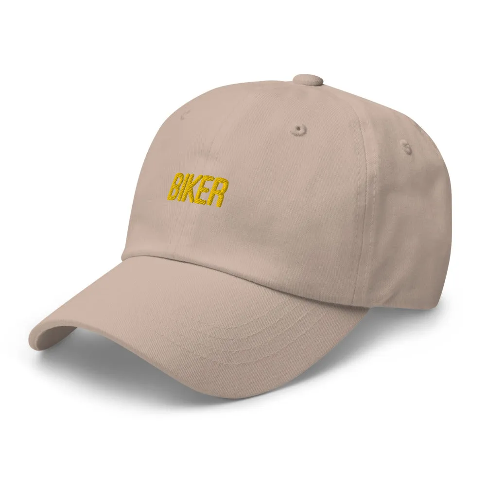 BIKER HAT