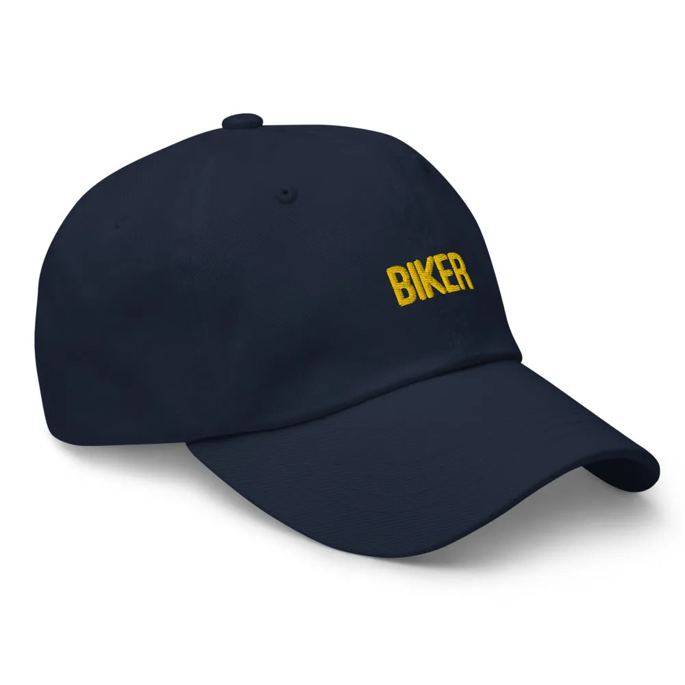 BIKER HAT