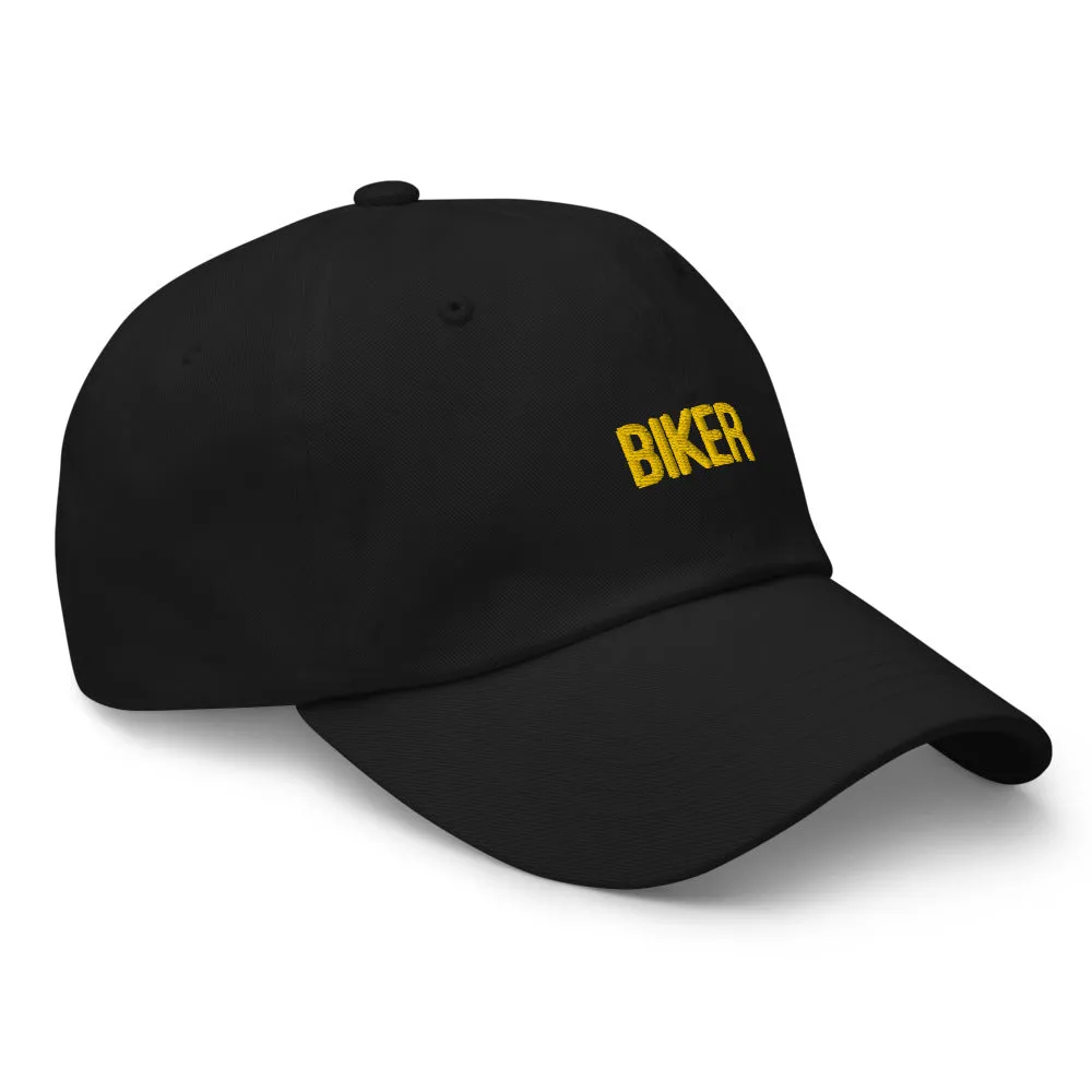 BIKER HAT