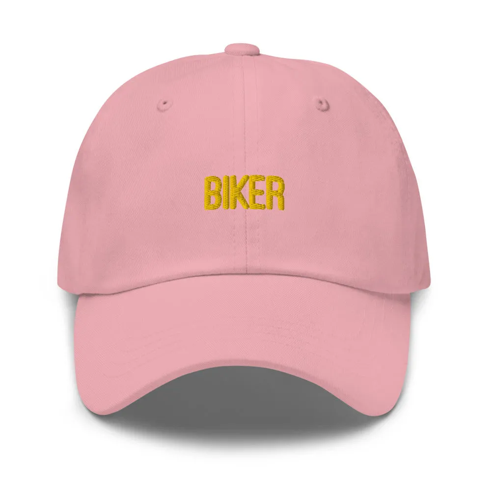 BIKER HAT