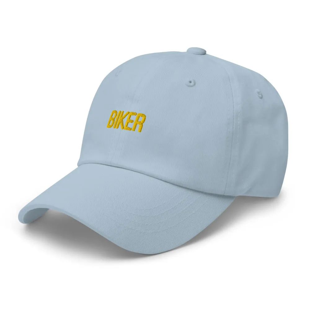 BIKER HAT