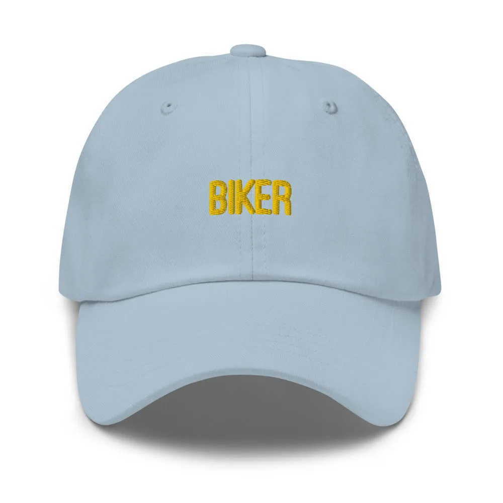 BIKER HAT