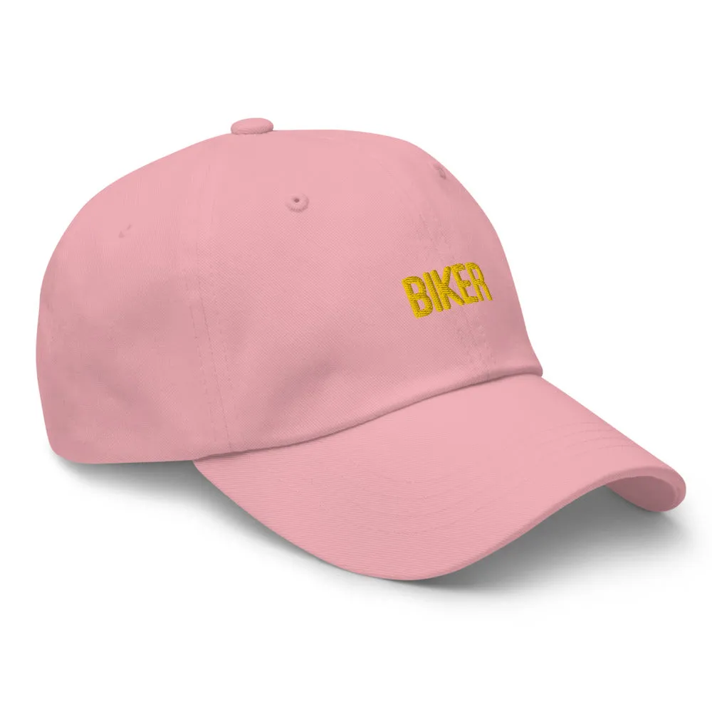 BIKER HAT