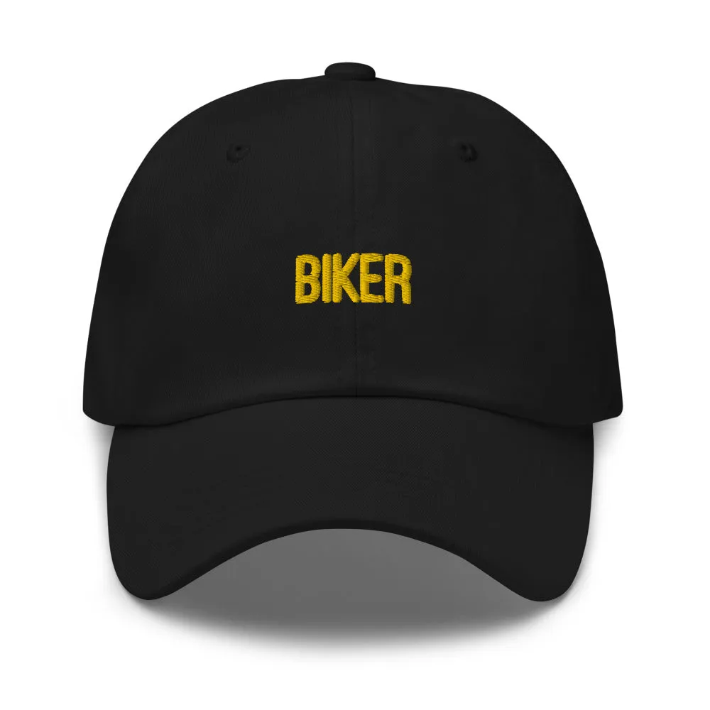 BIKER HAT