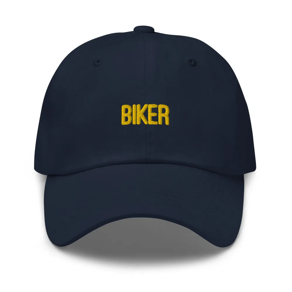 BIKER HAT