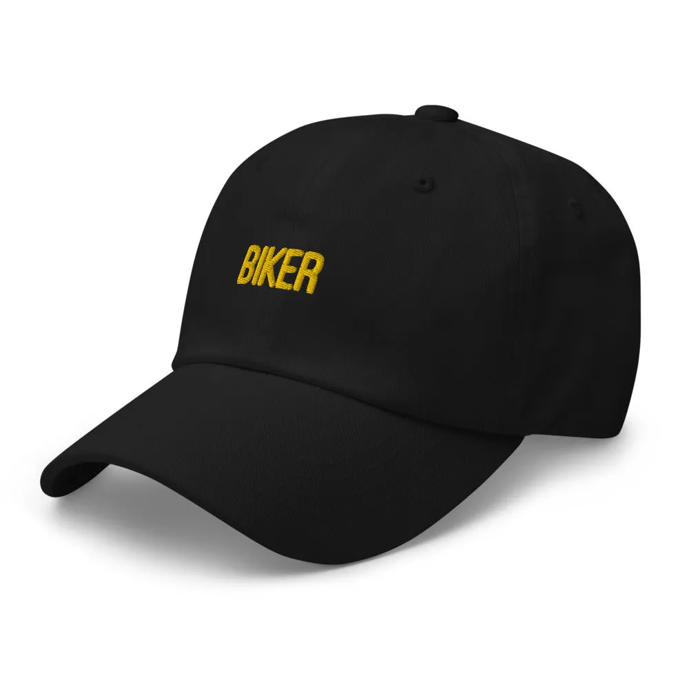 BIKER HAT