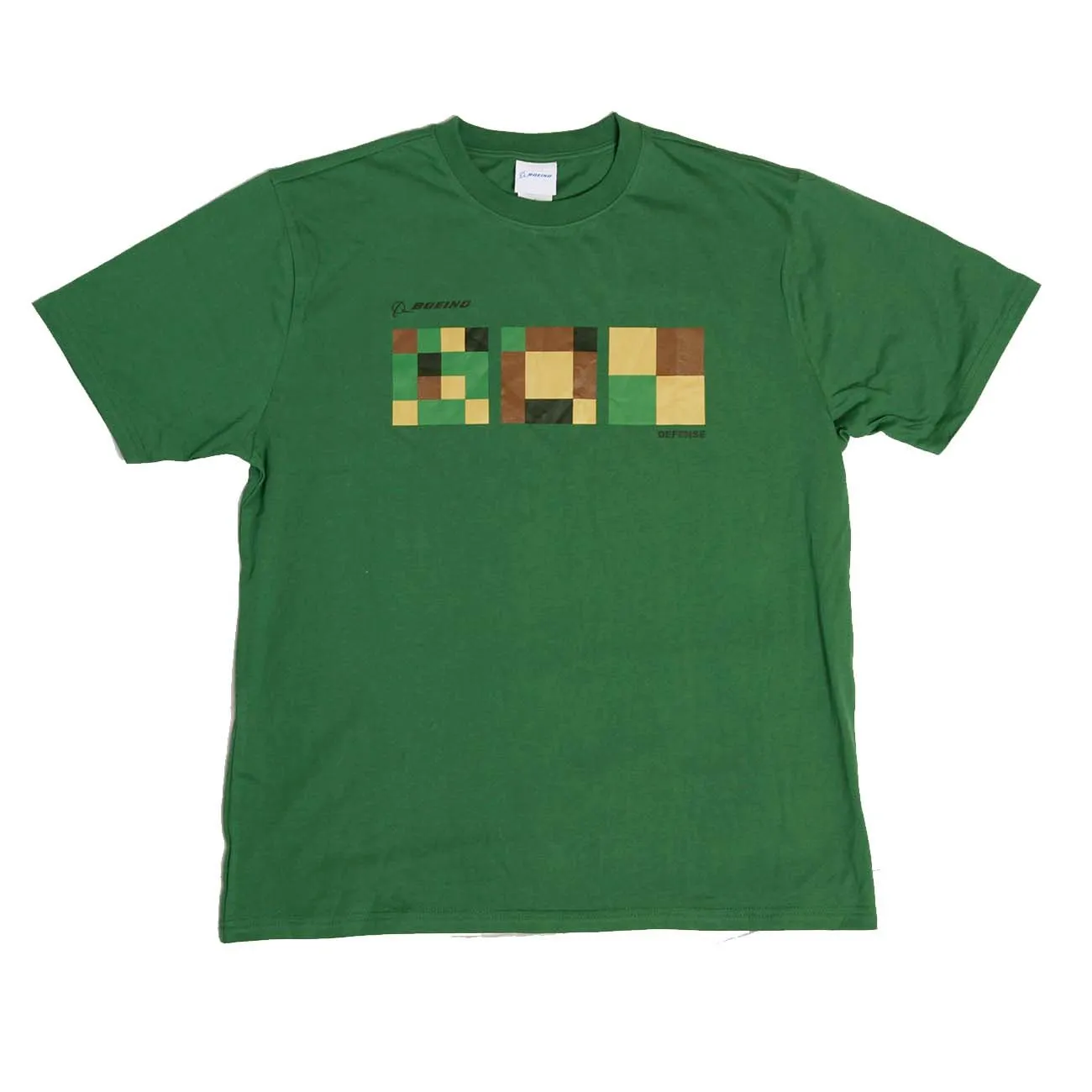 Boeing Defense Pattern T-Shirt