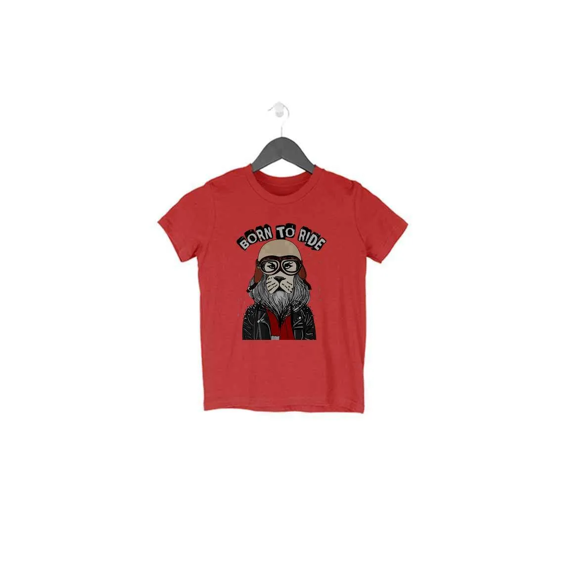 Born To Ride T-Shirt - TSS00053