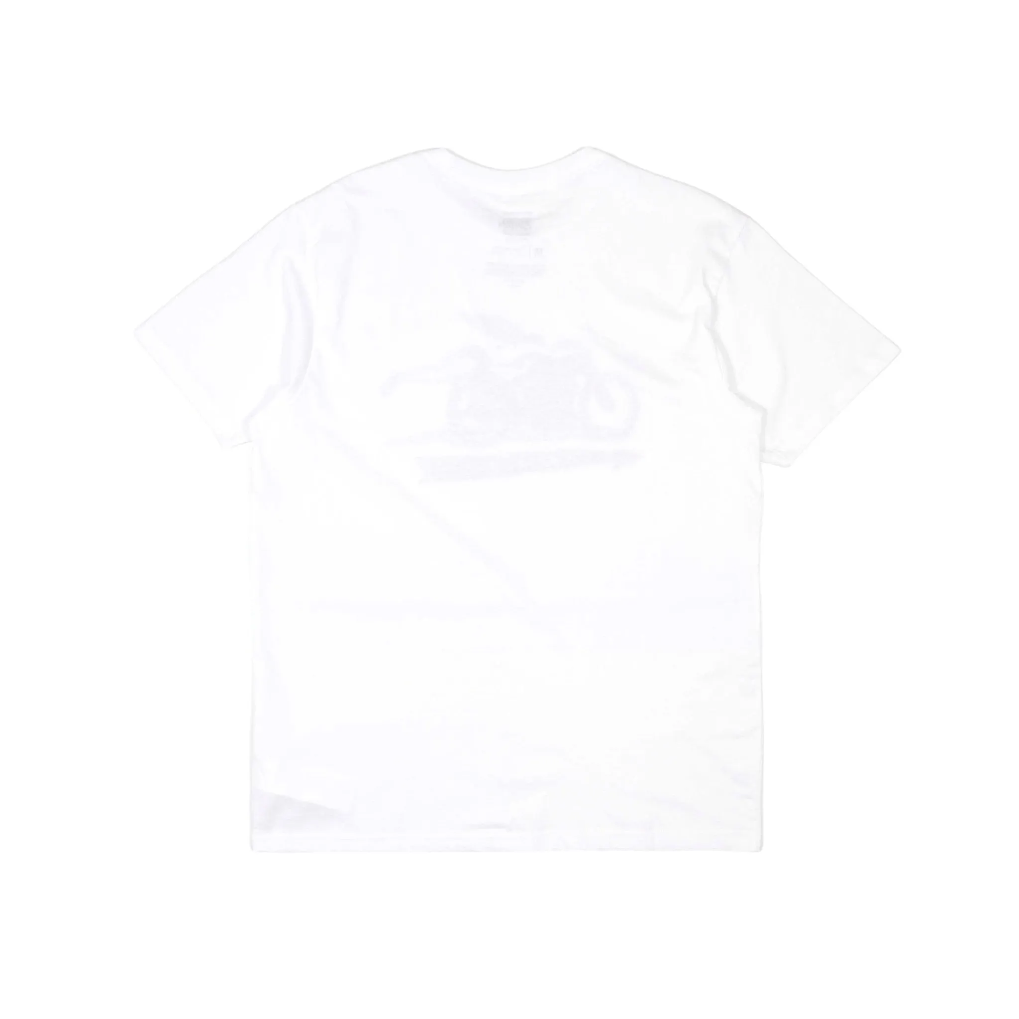 Brixton Flyer 20th Anniversary T-Shirt - White