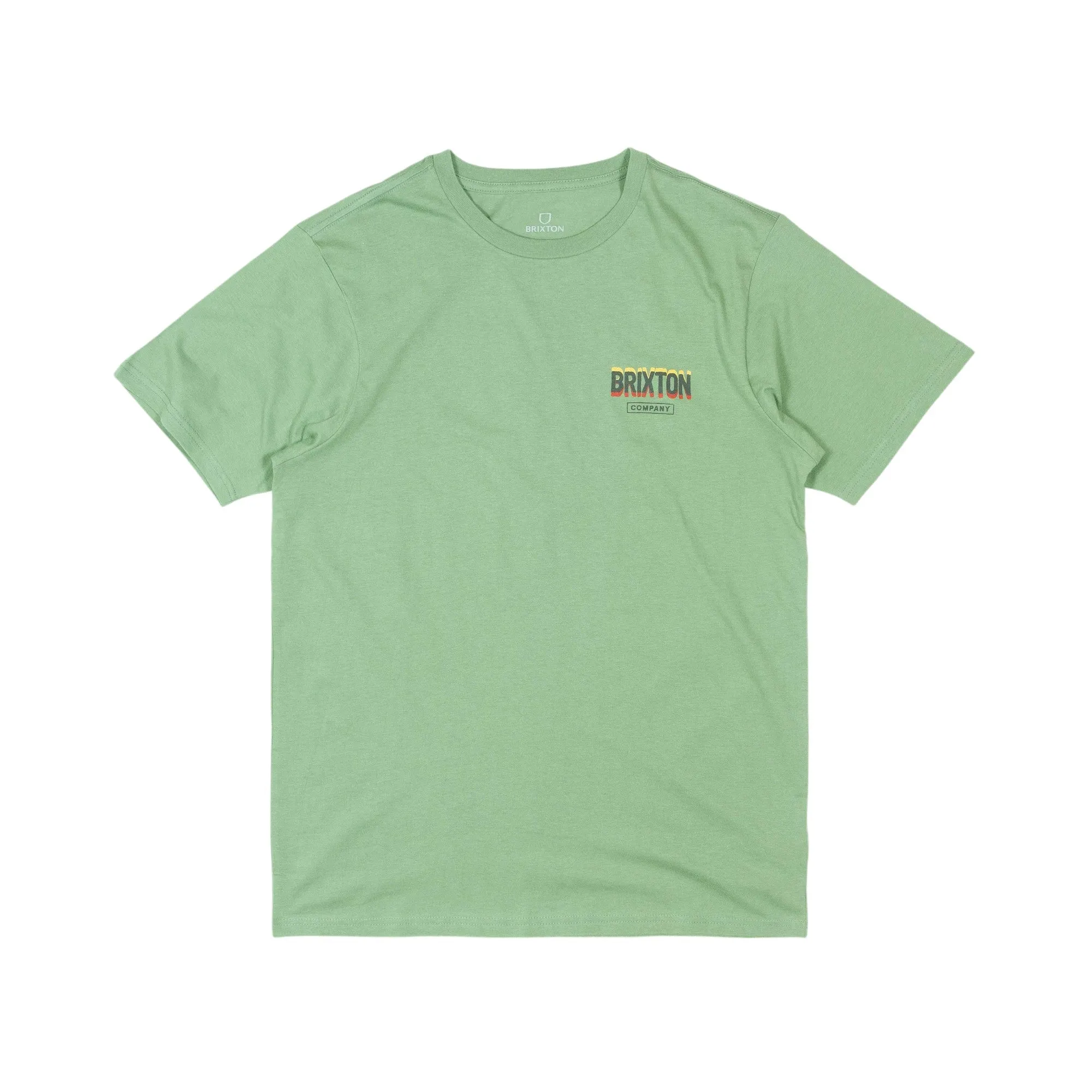 Brixton Raven T-Shirt - Laurel Wreath