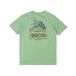 Brixton Raven T-Shirt - Laurel Wreath