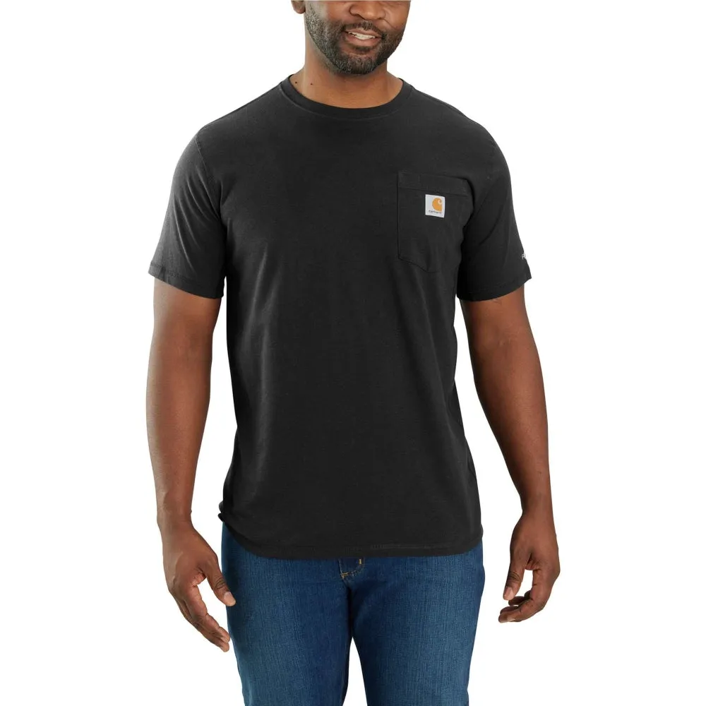 Carhartt Mens Pocket Work T-Shirt - 106652-N04