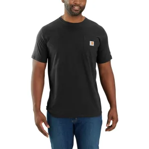 Carhartt Mens Pocket Work T-Shirt - 106652-N04