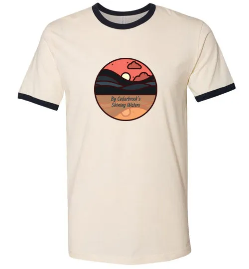 Cedarbrook Ringer T-Shirt