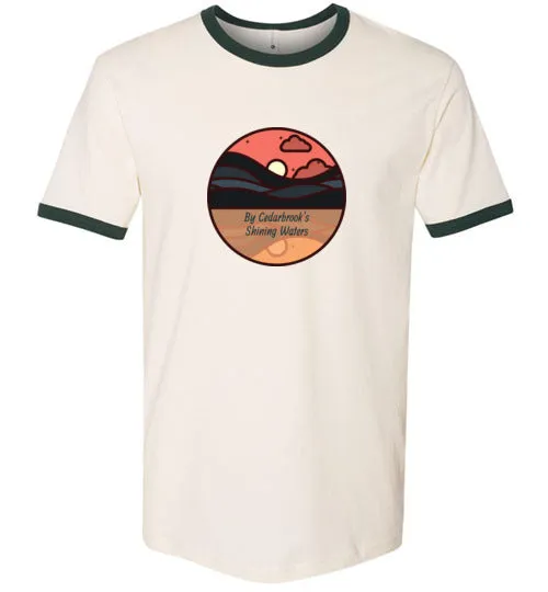 Cedarbrook Ringer T-Shirt