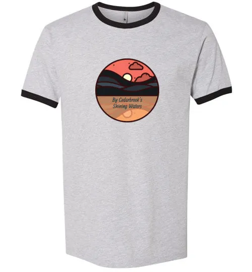 Cedarbrook Ringer T-Shirt