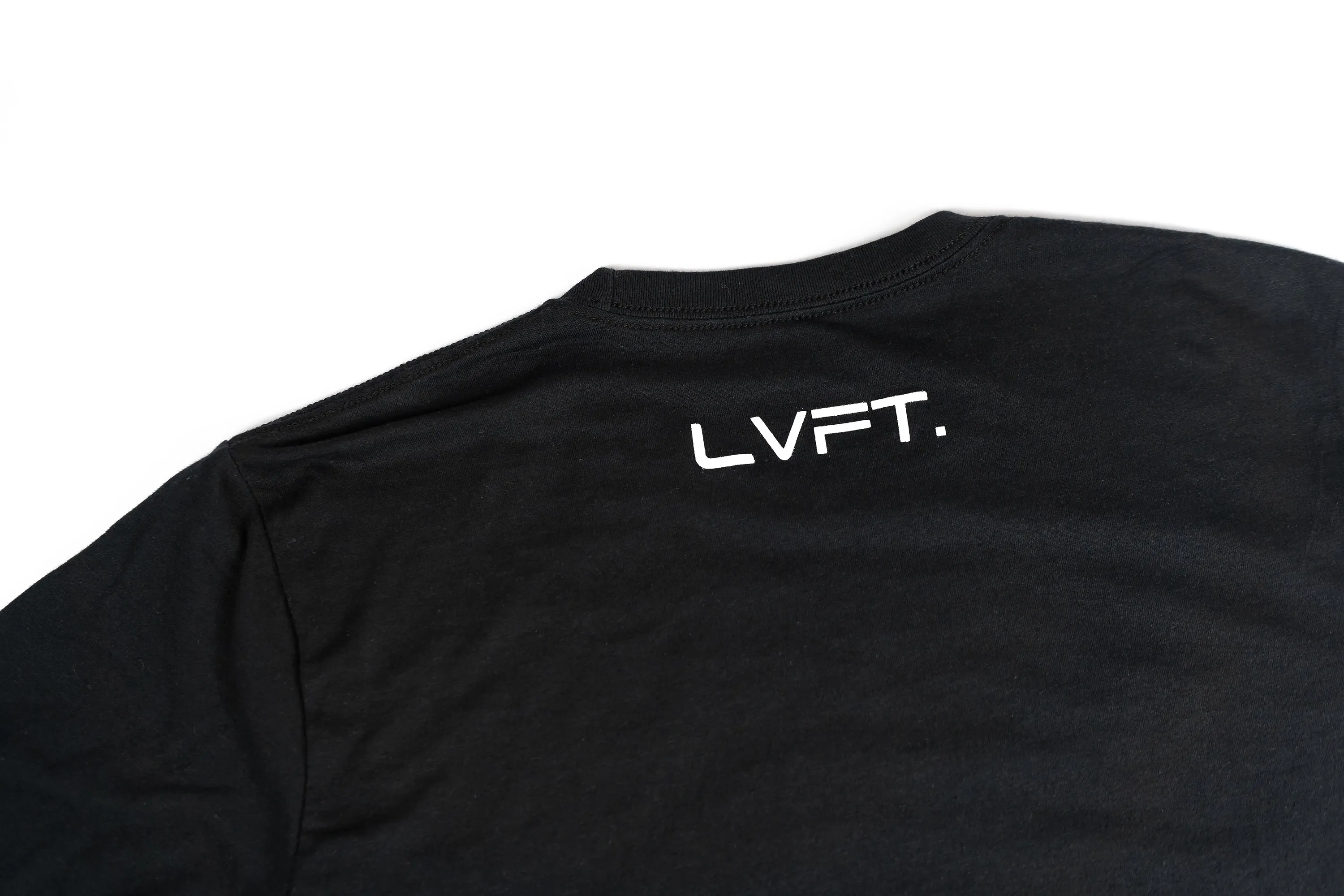 Champions Tee - Black