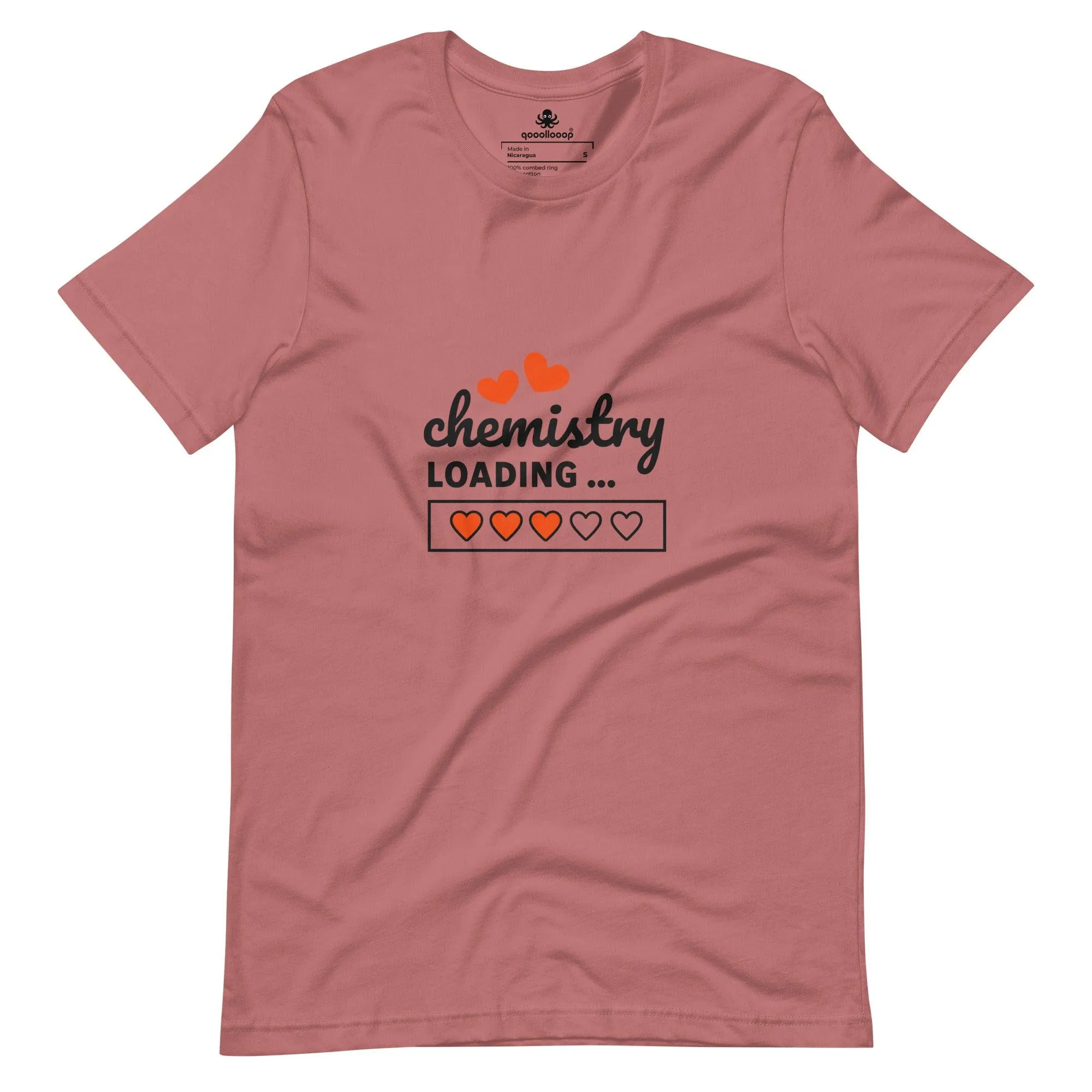Chemistry Loading | Multi-color Unisex Tees