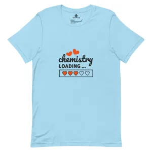 Chemistry Loading | Multi-color Unisex Tees